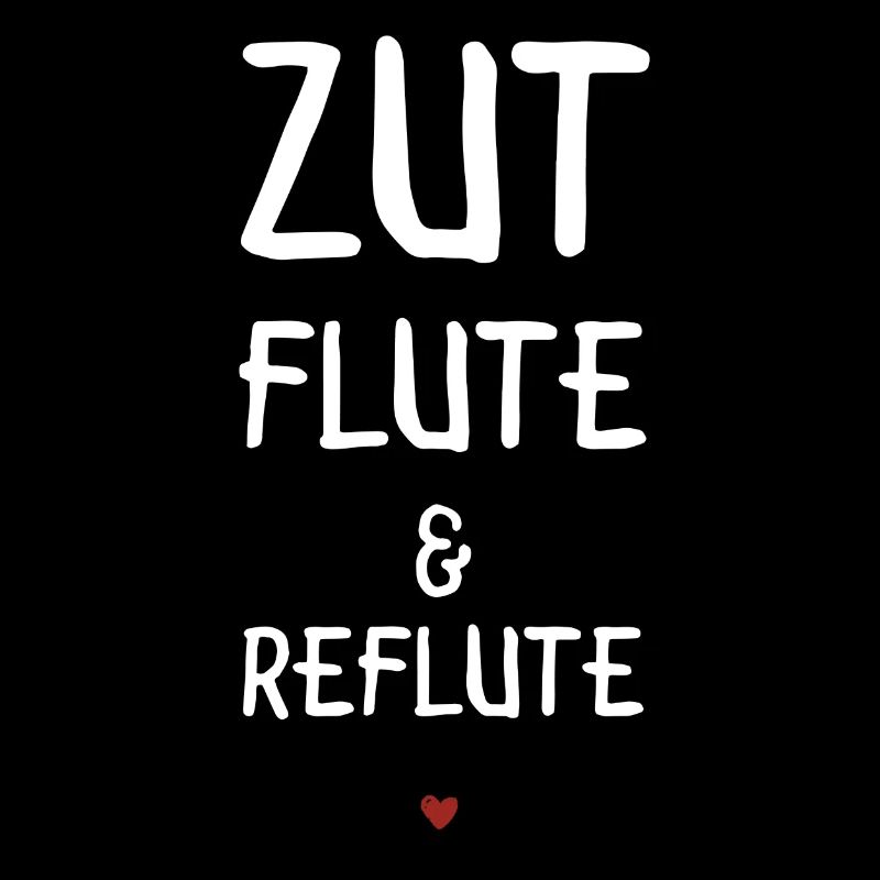 zut flute et reflute