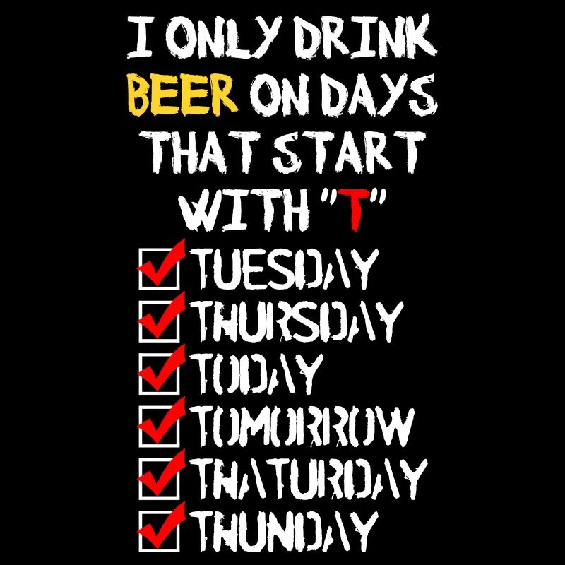 Beer everyday
