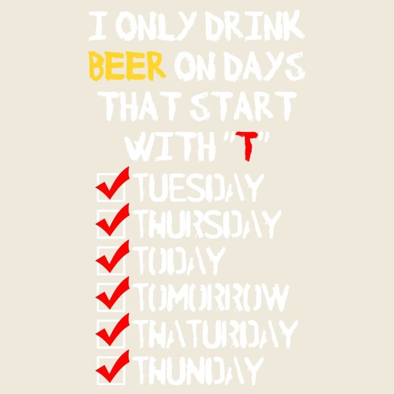 Beer everyday