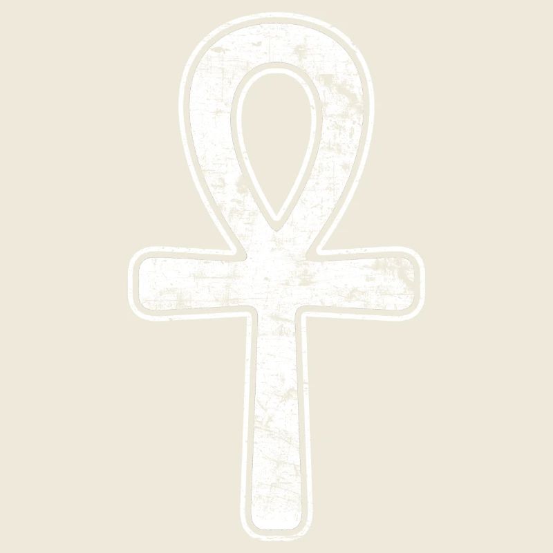 Ankh Nil Clé symbole de croix égyptienne