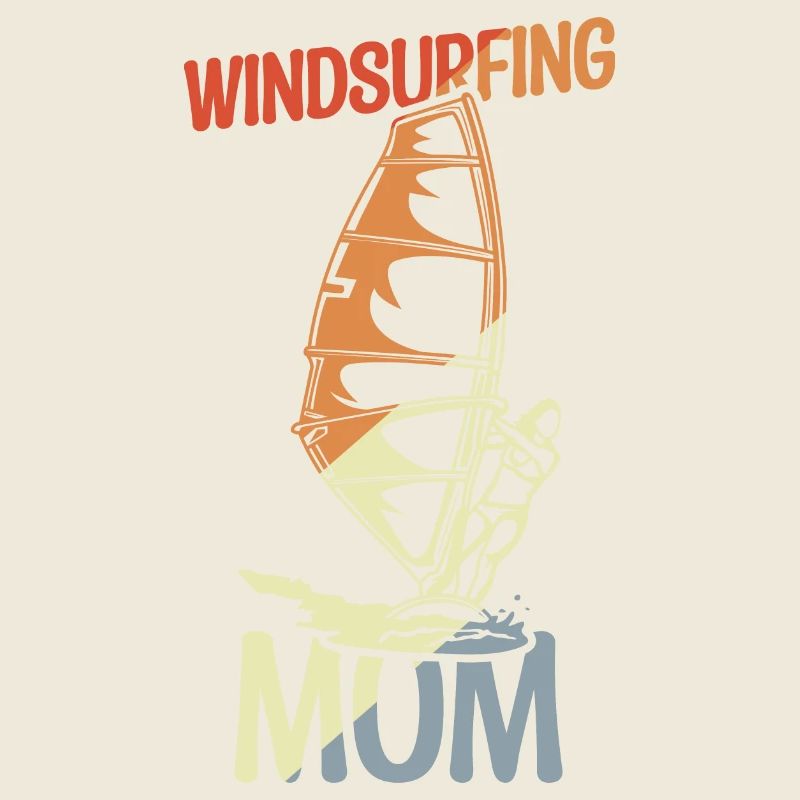 Mama Windsurfer