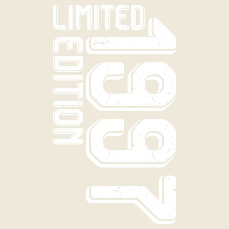 Limited Edition Retro Typography