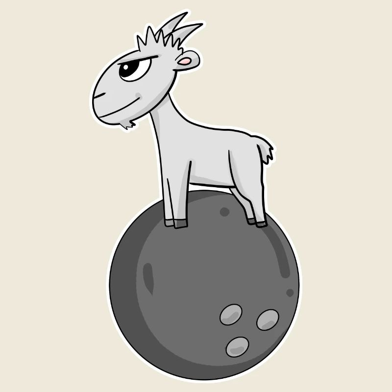 Bowling de chèvre