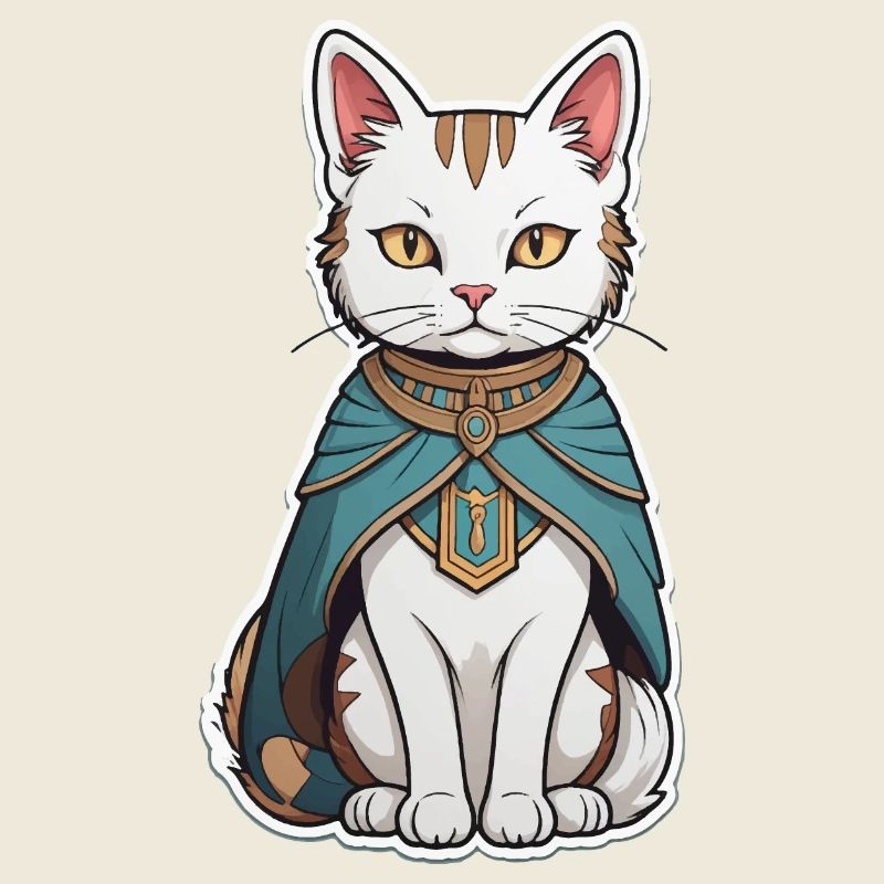 Sorcier du chat