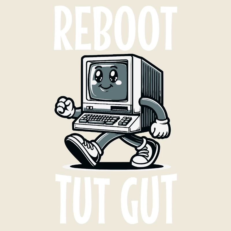 Reboot Tut Gut Administrator