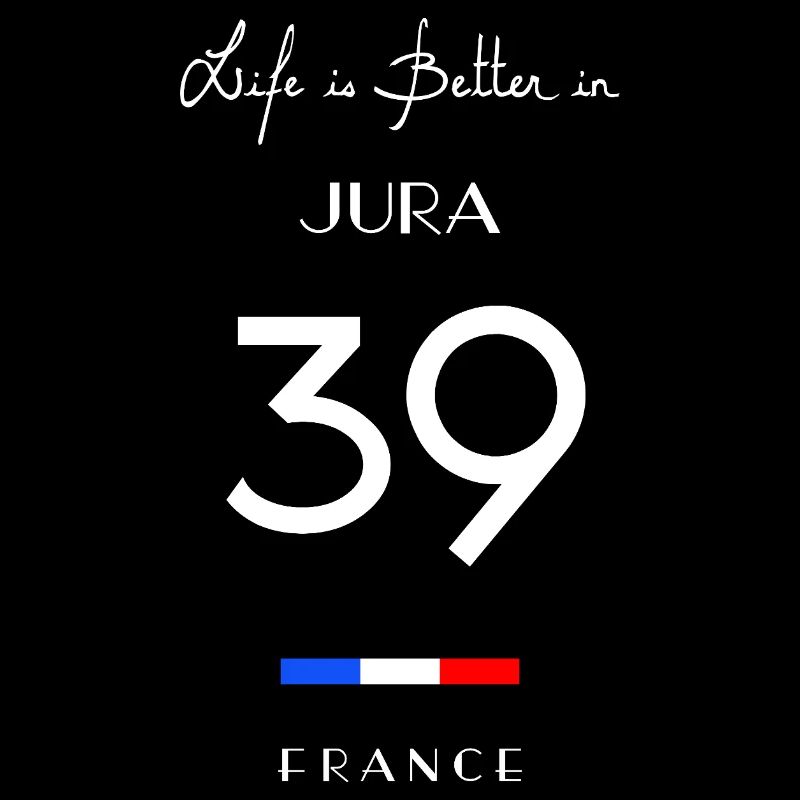 Das Leben ist besser JURA Nummer 39 Franche-Comté