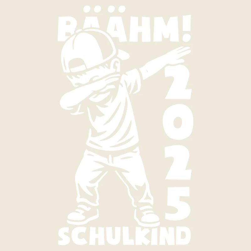 BÄÄHM! Schulkind 2025 - Erste Klasse - Einschulung
