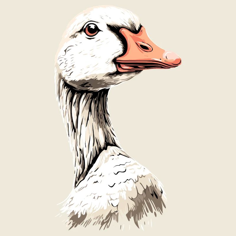 Goose Cute Goose Chicks Goose Chick Duck Small Geese