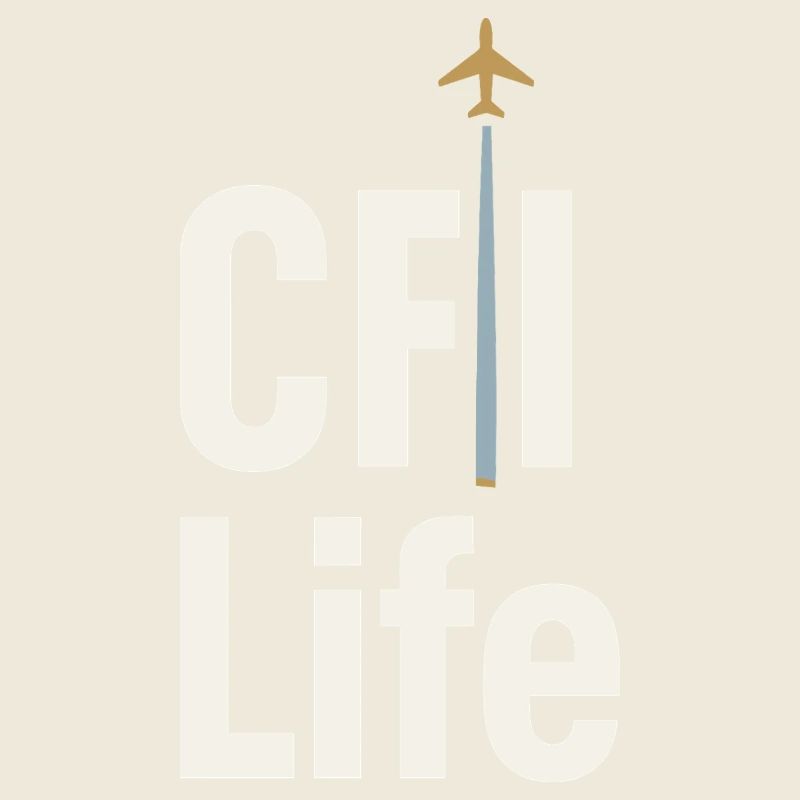 Fluglehrer Cfi Pilot Luftfahrtlehrer