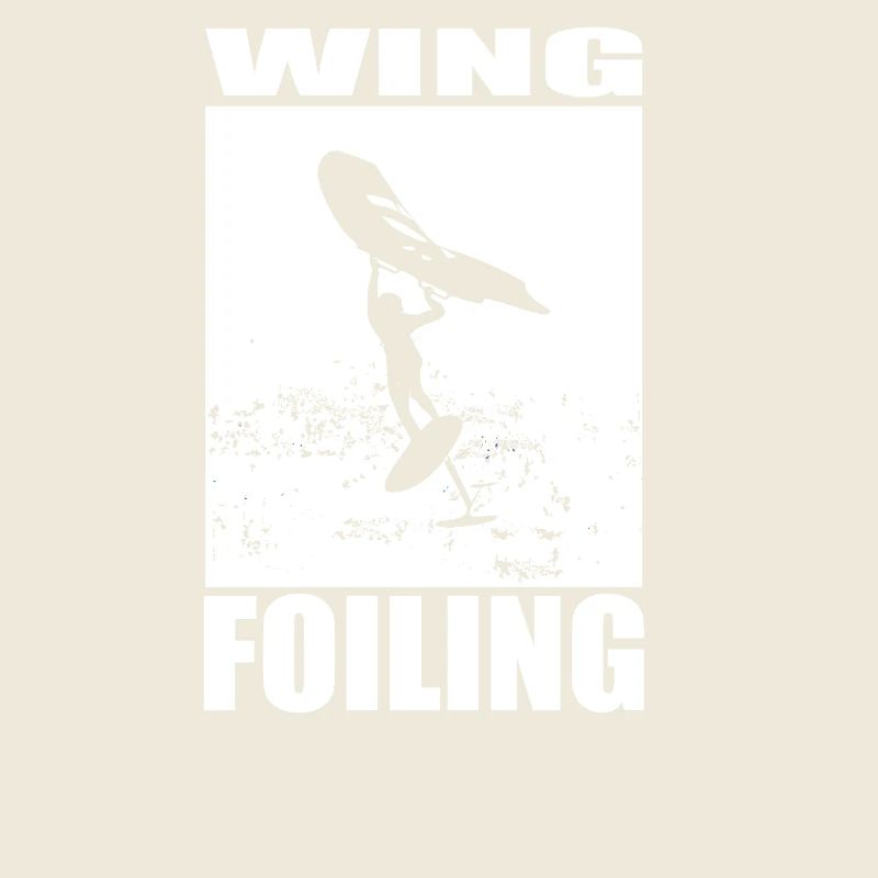 Wing Foiling Motiv