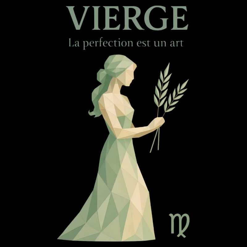 Jungfrau Sternzeichen - Astrologie