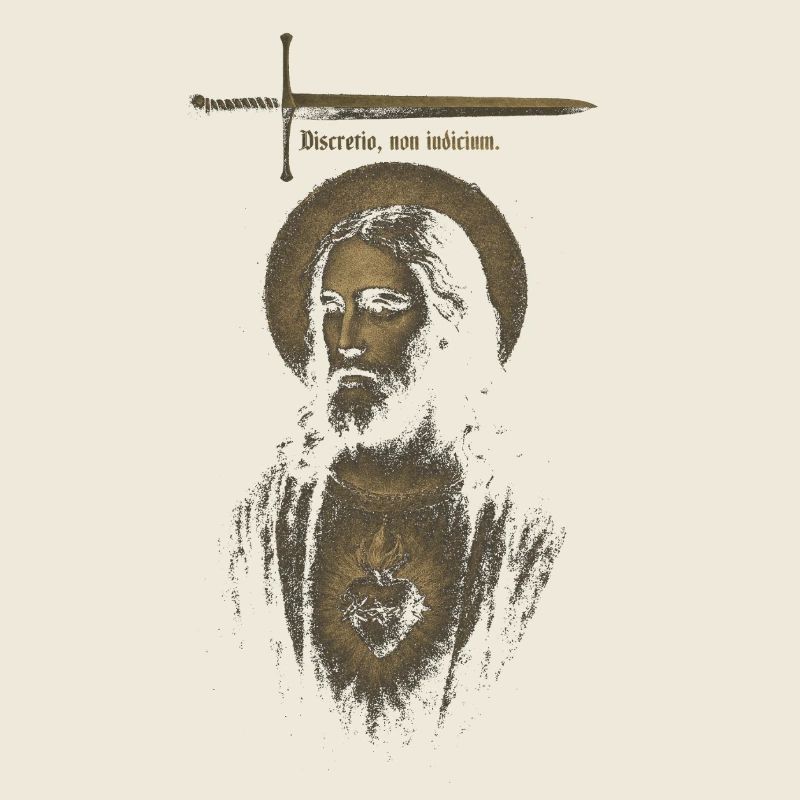 Discernment, not judgement.