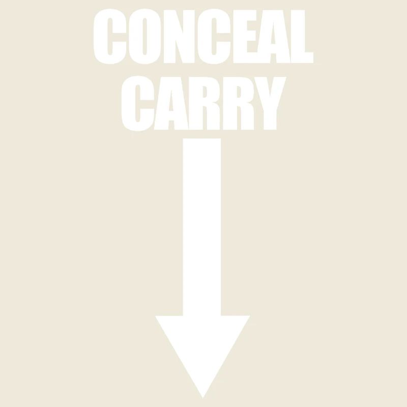 Funny Jokes About Concealed Carrying Weapons