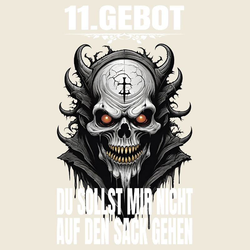 11e Commandement : Tu ne m’énerveras pas