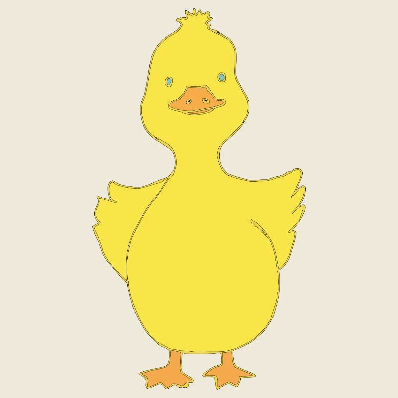 Duck funny