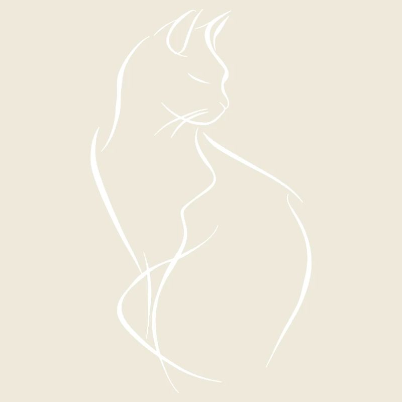 Cat Sketch