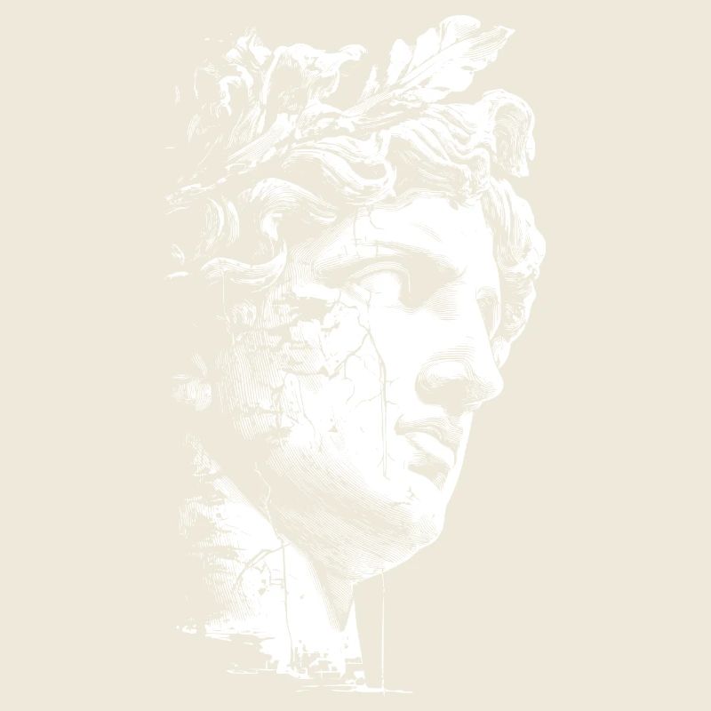 Ancient Greek Statue - Classical Art