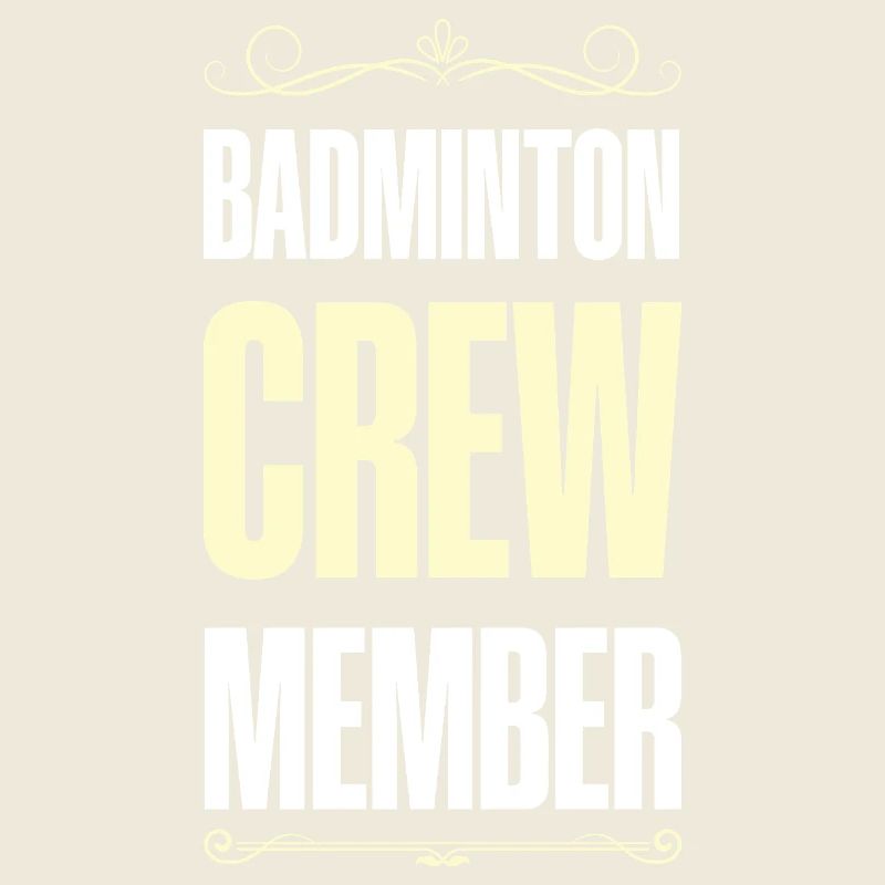 Équipe de badminton