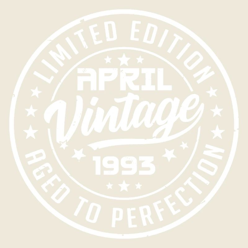 Original since April 1993 Apr Birthday Gift