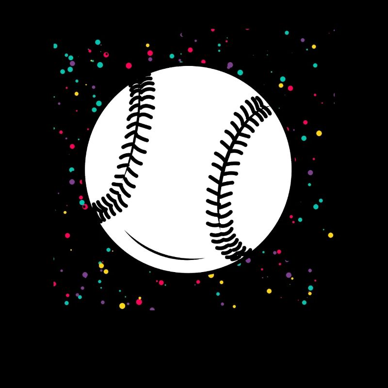 Baseballspieler Baseball