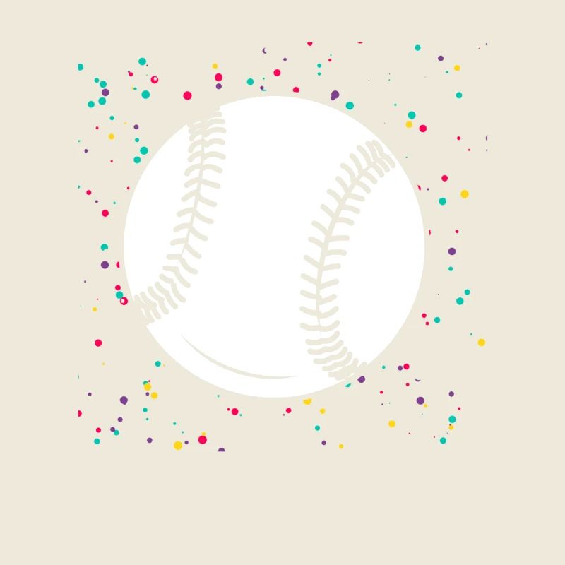 Joueur de baseball Baseball