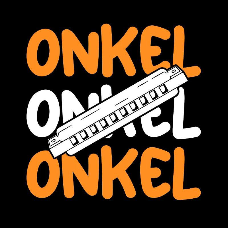 Harmonica Oncle Harmonica