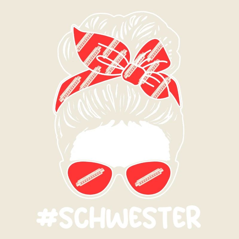 Harmonica Sister Harmonica