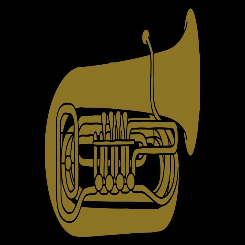 Tuba Blechblas 2