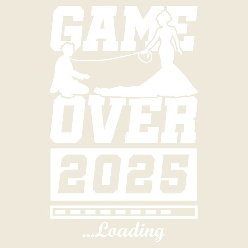 Wedding Loading 2025 Game Over