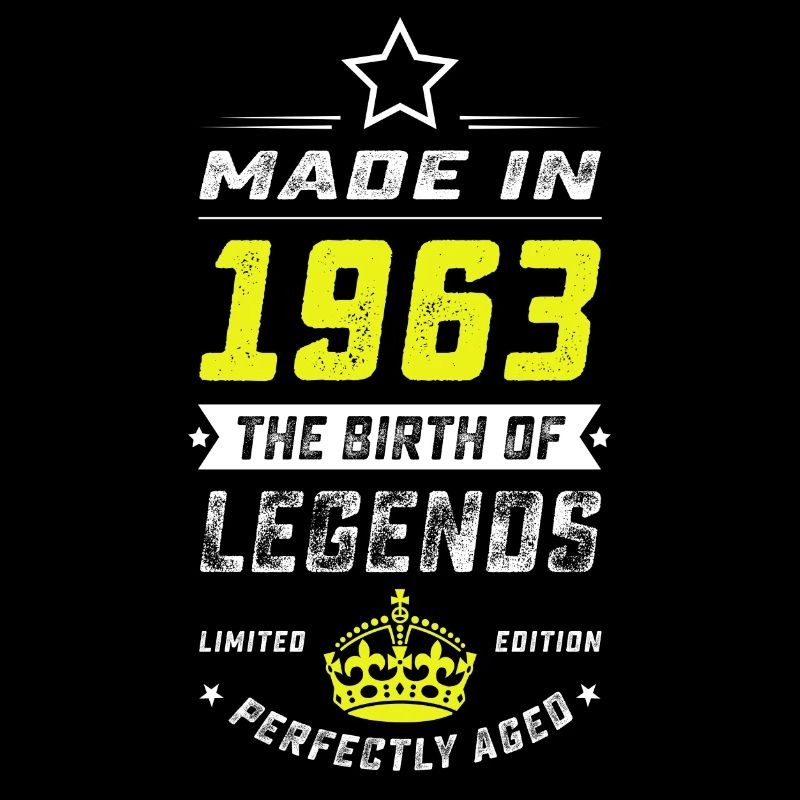 MADE IN 1963