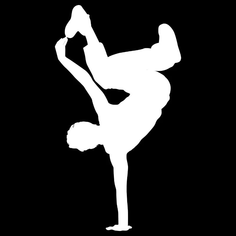 Breakdancing Breaking B-Boying B-Girling Hip-Hop
