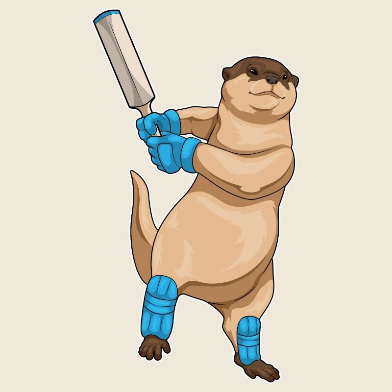 Otter Cricket Cricket Bat