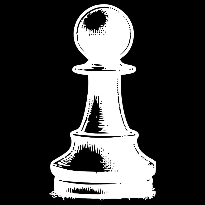 Jeu d’échecs Chess Figure Pawn