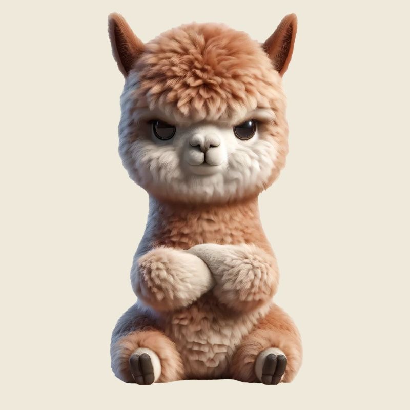 Alpaca grim 2