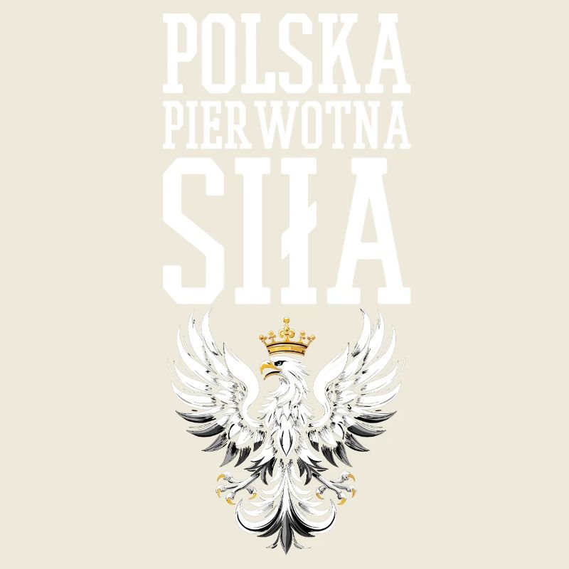 Force élémentaire polonaise Polska Pologne Aigle cadeau