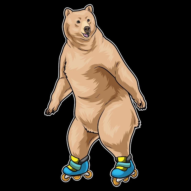 Bär Patins à roues alignées