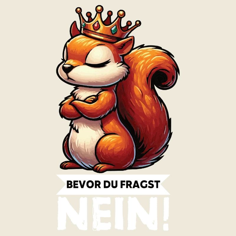 Bevor Du Fragst Eichhörnchen Eichhorn Nagetiere