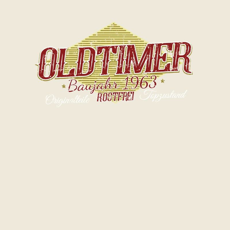 Oldtimer 1963 Geburtstag Bastler Schrauber