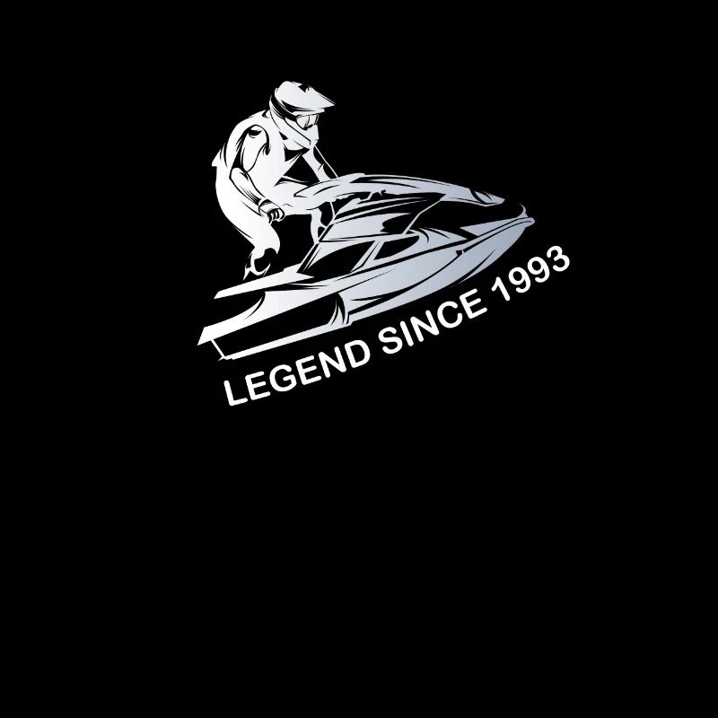 Jet Ski Legend 1993 Birthday