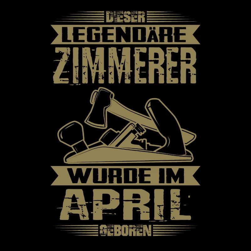 Zimmerer Geburtstag April