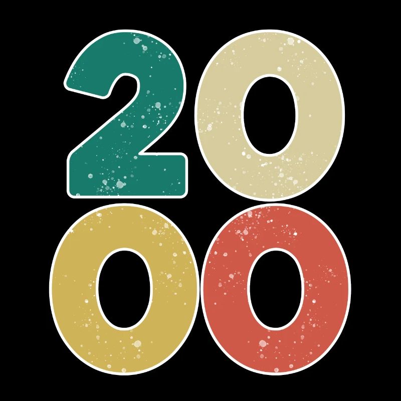 2000 - Année 2000 - Année 2000