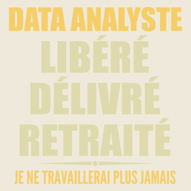Data Analyst Celebrates Retirement with Humor