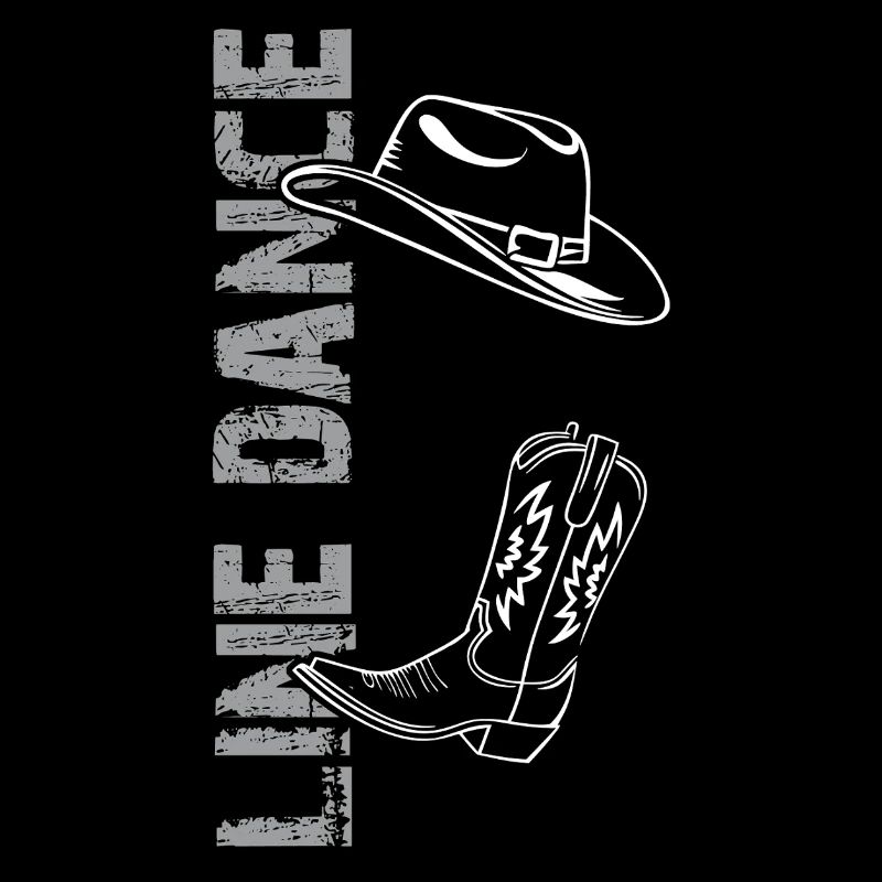 Line Dance Design for Dancers and Dance Group