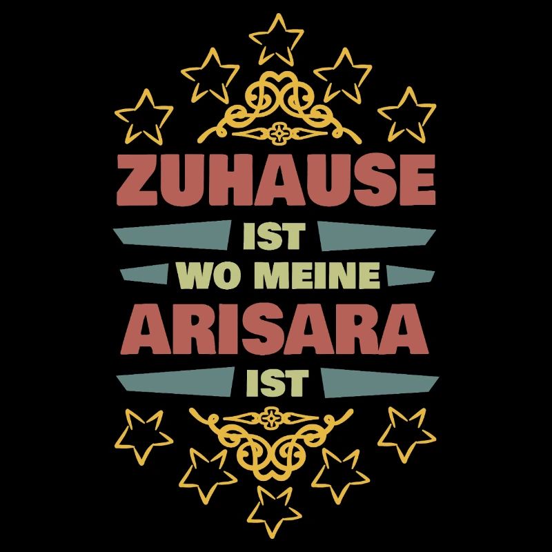 Arisar as a life partner