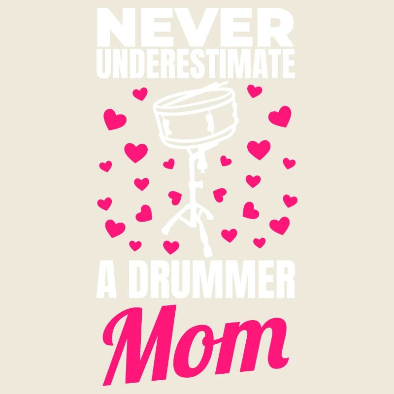 Drum Player Mother
