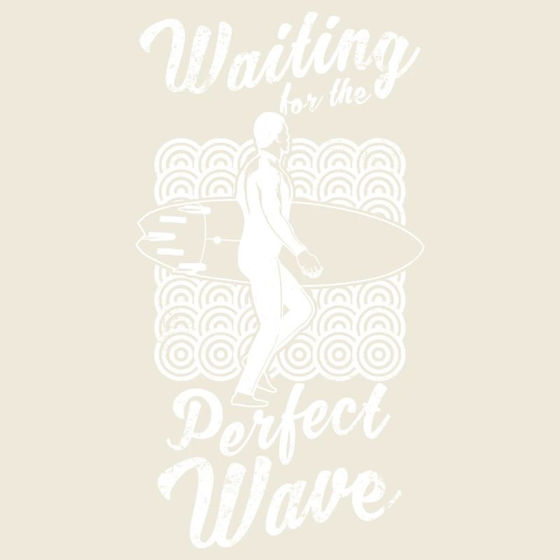 Waiting For A Perfect Wave