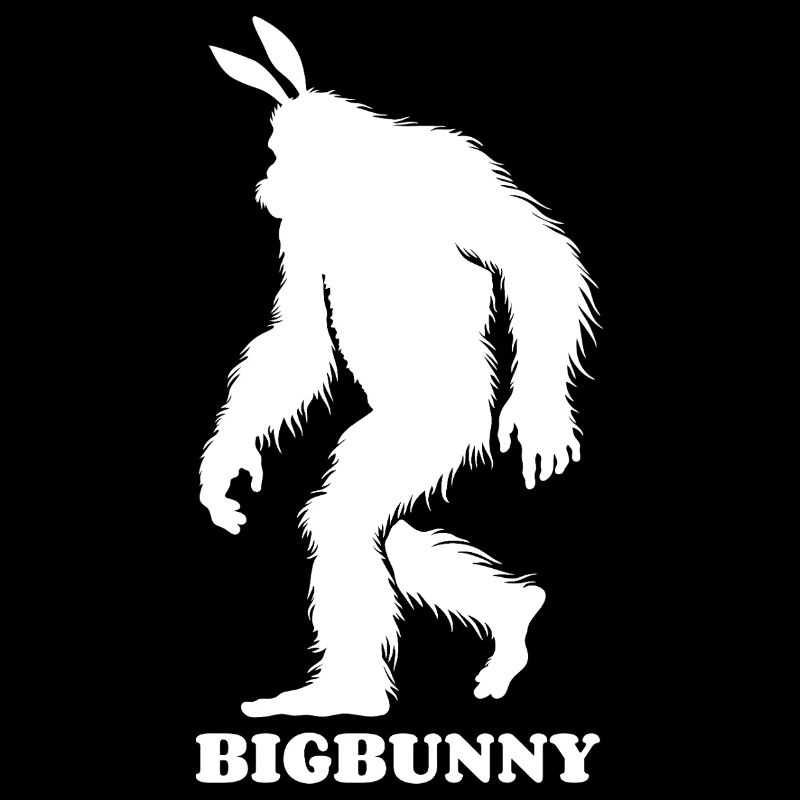 Bigbunny - Bigfoot - Est - Créatures mythiques
