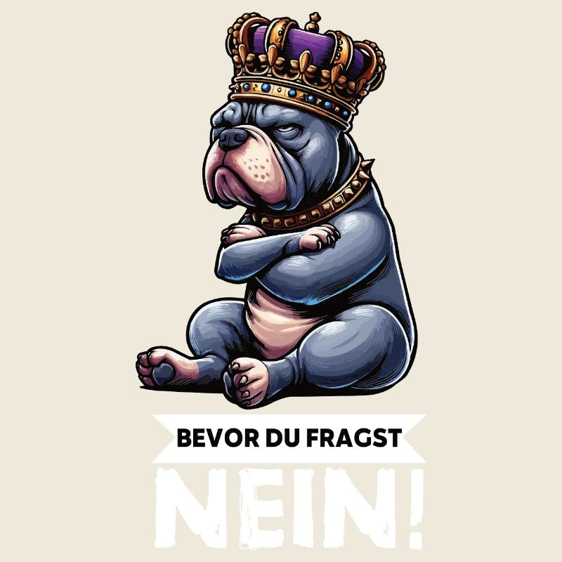 Bevor Du Fragst Nein American Bully Bully Pit