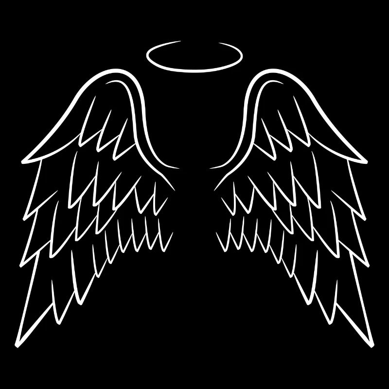 Ange ailes ailes ange blanc