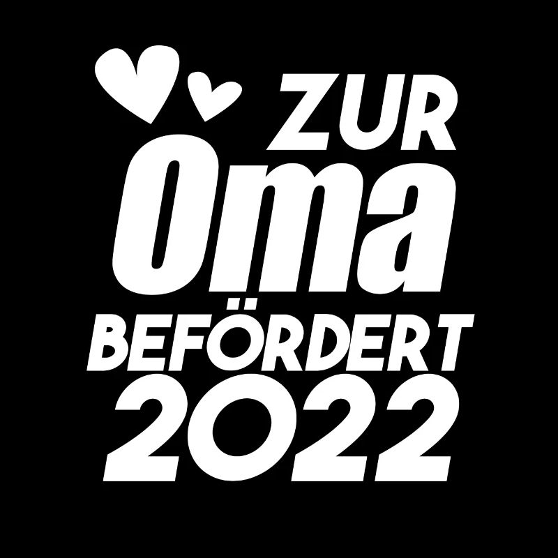 Oma 2022 - Werdende Oma 2022